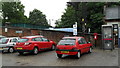 Station car park, Beccles in NR34 9TB