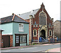 Fakenham Methodist church in Oak Street in NR21 9FA