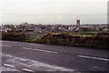View from A3071 approaching St Just in TR19 7HD