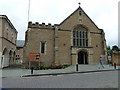 St John's R.C Church, Horsham:August 2010 in RH12 1TE