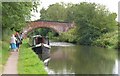 Dunham School Bridge in Dunham Massey