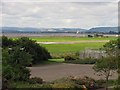 Runway, Dundee Airport in DD2 1UR