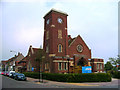 Free Church, Frinton-on-Sea, Essex in CO13 9LR