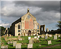 Church of St Mary & Holy Cross, Binham Priory in Binham