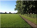 Recreation ground, Manor Avenue, Sale in M33 5RX