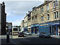 Dumbarton High Street in G82 1PW