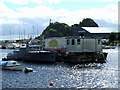 River Leven at Dumbarton in G82 1PW
