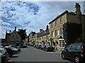 Chipping Campden-The Square in GL55 6HY