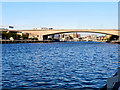 River Clyde, Kingston Bridge in G41 1LA