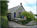 Boscastle Village Hall in PL35 0DT