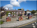 Village square - Belford in NE70 7NX