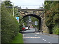 A Pair of Railway Bridges in L40 0RZ