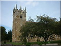 St Margaret's Church, Laceby in DN37 7DG