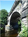 Warriston Bridge over the Water of Leith in EH3 5JZ
