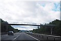A21: footbridge in TN11 8QA