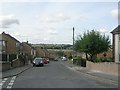 Cotterill Road - viewed from Simpsons Lane in WF11 0PL