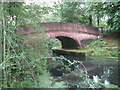 Farnhurst Bridge spanning the Wey Arun Canal in GU6 8HX