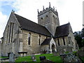 St Mary's Church, Potterne in SN10 5PL