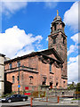 St Aloysius Church, Glasgow in G2 3LW