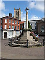 War Memorial, Fakenham in NR21 9FA