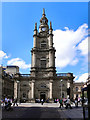 St George's-Tron Church in Glasgow City