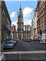 West George Street & St George's Tron in Glasgow City