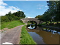 Barker's Bridge, Lancaster Canal in LA5 9TN