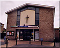Highcliffe Methodist Church in BH23 5LT