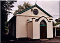 Cranemoor United Reformed Church in BH23 5PX