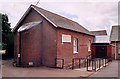 Bransgore Methodist Church in BH23 8BL