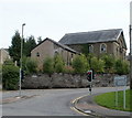 Former Tabor church, Maesycwmmer in CF82 7RB