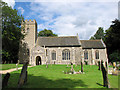 All Saints' church in East Tuddenham in East Tuddenham