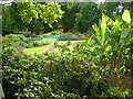African Garden, Horniman Gardens in SE23 3DT
