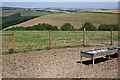 Cattle Feeding Station and Steep Valley in PL13 1PA