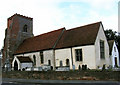 St Michael Church, Ramsey, Essex in CO12 5HJ