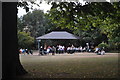 Exmouth : Manor Gardens & Bandstand in EX8 1AF