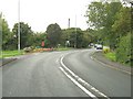 Bends on Preston Road [A49] in PR7 5LD