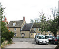 Cottages in High Street, Stonesfield in OX29 8GE