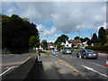 Minor road works, Newfield Green, Sheffield in S14 1LB