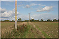 Oxfordshire Way footpath in OX5 3EP