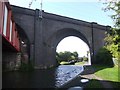 Birmingham Canal - Stour Valley Viaduct in WV10 6JT