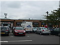 Filton Shopping Precinct in BS34 7JQ