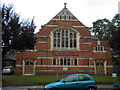 St Margaret's United Reformed Church, Victoria Avenue N3 in N3 2BP