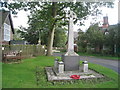 War Memorial, Monks Kirby in CV23 0RF