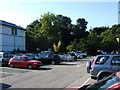 Car park in Okehampton in EX20 1FN