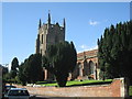 St. Edith's, Monks Kirby in CV23 0RF