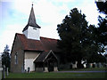 St Peter and St Paul Church, Stondon Massey, Essex in CM15 0LD