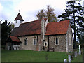 All Saints, Norton Mandeville, Essex in CM5 9NU
