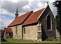 Parish Church, Mashbury, Essex in CM1 4TF