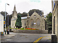 Parish Church of Holy Trinity Tunstead with St Saviour, Bacup in OL13 0UY